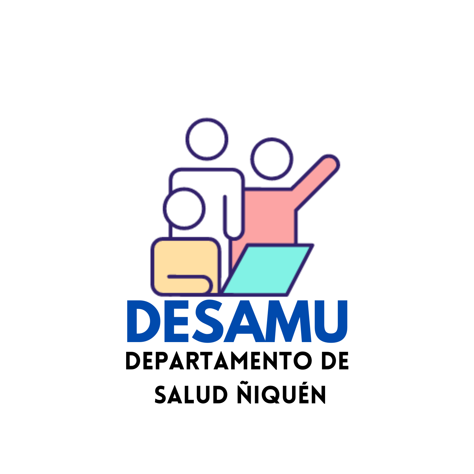 Logo Departamento de Salud Ñiquén